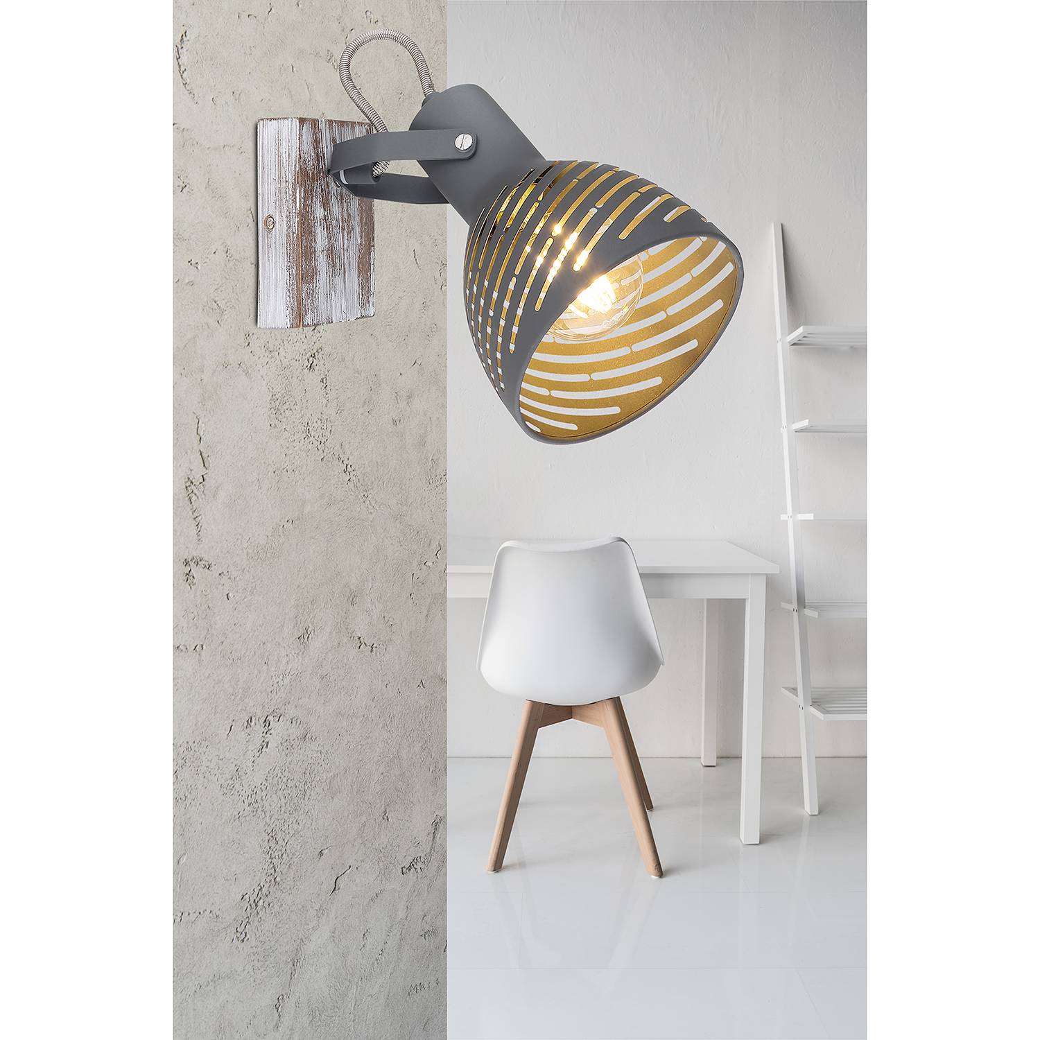 Wandleuchte Mori von Globo Lighting