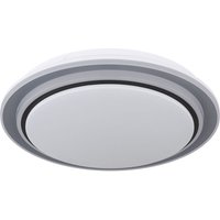 Globo - Deckenlampe Schlafzimmerlampe led Dimmbar Farbwechsler Nachtlicht Fernbedienung von Globo