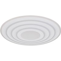 Deckenleuchte Smartleuchte led 3D-Effekt Dimmbar Fernbedienung Nachtlicht d 70cm von Globo