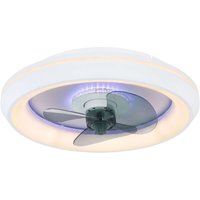 Deckenventilator Joey 45 cm mit led und Fernbedienung von Globo