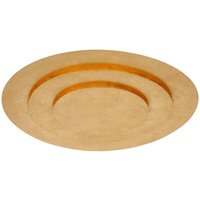 [GEBRAUCHT] B-Ware Globo Led Deckenleuchte Lampe Heda Goldfarben Metall Wohnzimmer Beleuchtung von Globo