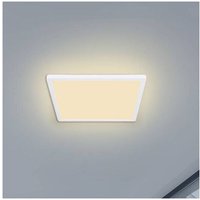 Globo - gebraucht] Led Deckenleuchte Sapana Deckenlampe Lampe Leuchte Deckenpanel Wohnzimmer B-Ware von Globo