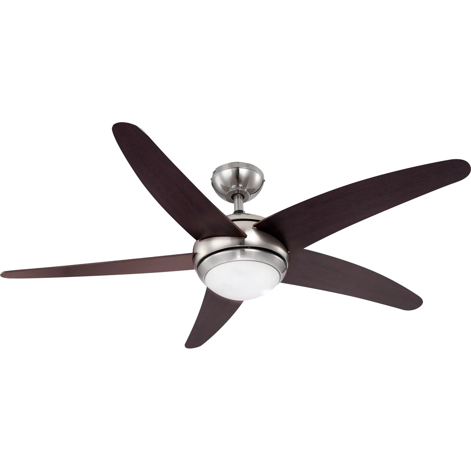 GLOBO Deckenventilator Fabiola 132 cm mit Beleuchtung und Fernbedienung von Globo