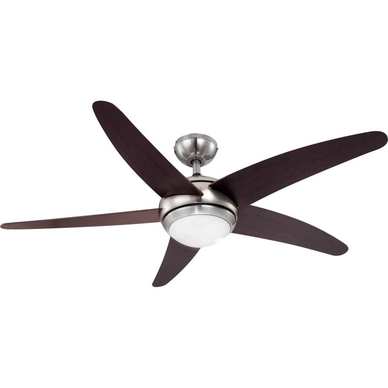 GLOBO Deckenventilator Fabiola 132 cm mit Beleuchtung und Fernbedienung von Globo