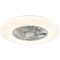 GLOBO LED-Deckenventilator ALVA 03649C Opal weiß H/D: ca. 15,4x59,5 cm max. 40 W GLOBO LED-Deckenventilator ALVA 03649C Opal weiß H/D: ca. 15,4x59,5 cm max. 40 W von Globo