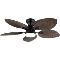GLOBO LED-Deckenventilator H/D: ca. 28,5x107 cm max. 22 W von Globo
