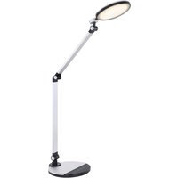 GLOBO LED-Tischleuchte schwarz Kunststoff B/H/T: ca. 19,2x90,5x50 cm von Globo