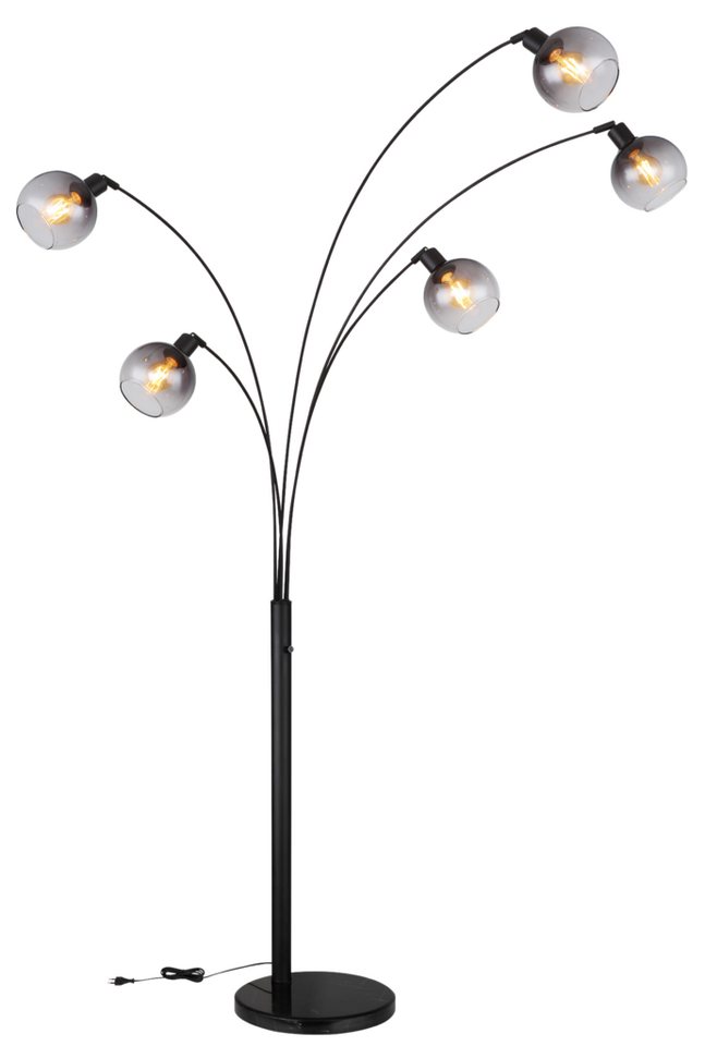 GLOBO LIGHTING Bogenlampe GLOBO LIGHTING Bogenlampe von Globo
