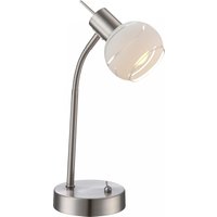 Tischleuchte LED ELLIOTT H:34cm von Globo