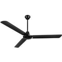 GLOBO Ventilator grau B/H/L: ca. 24x22x64 cm GLOBO Ventilator grau B/H/L: ca. 24x22x64 cm von Globo