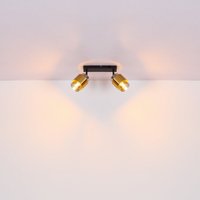 Globo - gebraucht] Deckenstrahler Milley Zweiflammig Deckenlampe Deckenleuchte Lampe Leuchte B-Ware von Globo