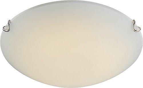 Globo 40422 Palila 12 W LED Deckenleuchte, Metall, Weiß von Globo