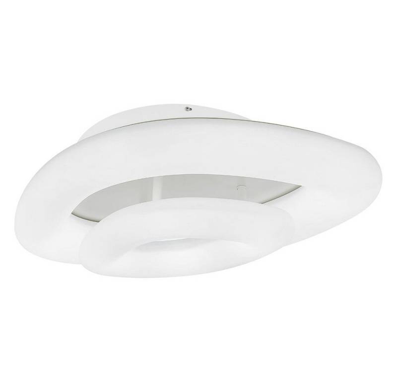 GLOBO LIGHTING LED Deckenleuchte, LED-Leuchtmittel fest verbaut, Farbwechsel, LED Decken Lampe Leuchte Fernbedienung Dimmbar Nachtlicht Memory von GLOBO LIGHTING