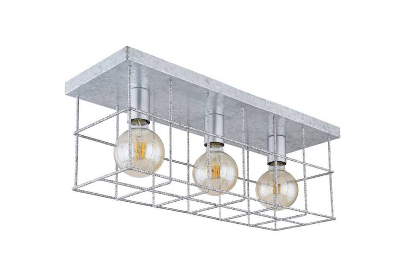 GLOBO LIGHTING Deckenleuchte Deckenleuchte Wohnzimmer Deckenlampe Deckenstrahler 3 Flammig von GLOBO LIGHTING