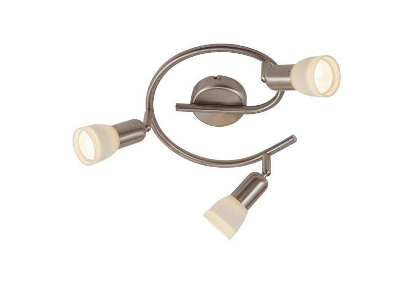 GLOBO LIGHTING Deckenleuchte Deckenleuchte Wohnzimmer Deckenlampe Glas Deckenstrahler 3 Flammig GLOBO LIGHTING Deckenleuchte Deckenleuchte Wohnzimmer Deckenlampe Glas Deckenstrahler 3 Flammig von GLOBO LIGHTING