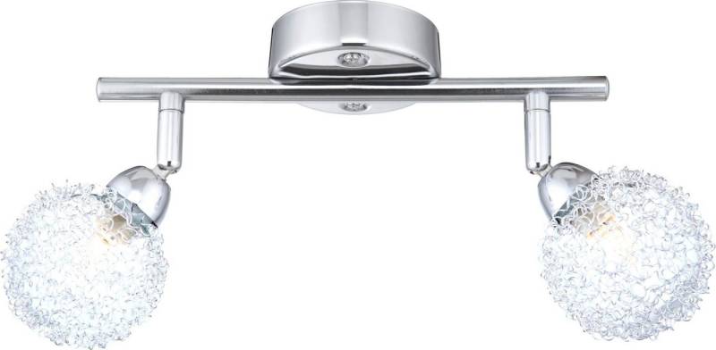 GLOBO LIGHTING Deckenleuchte Deckenleuchte Wohnzimmer Deckenlampe Schlafzimmer Deckenstrahler von GLOBO LIGHTING