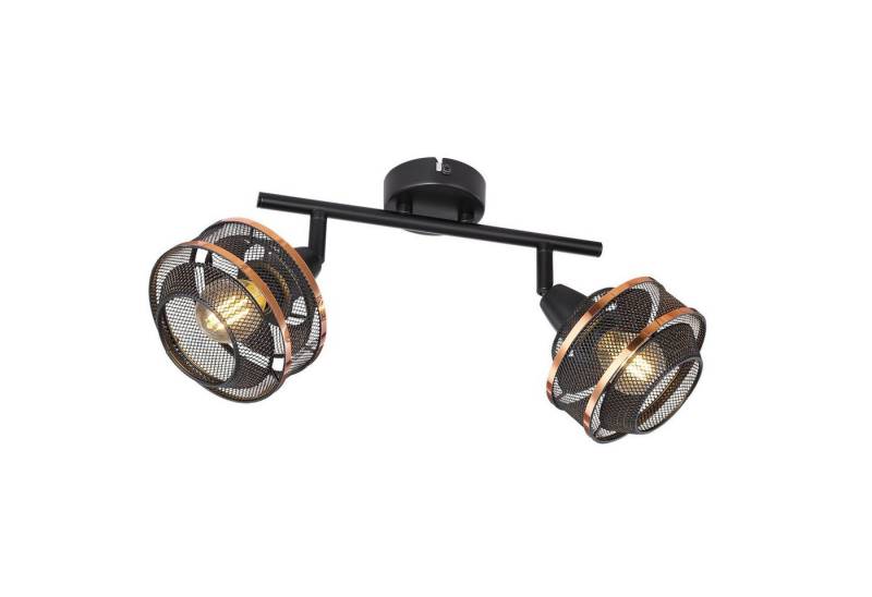 GLOBO LIGHTING Deckenleuchte Deckenleuchte Wohnzimmer Deckenlampe Schlafzimmer Deckenstrahler von GLOBO LIGHTING