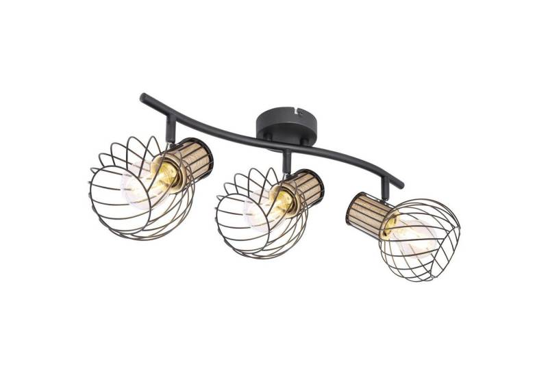 GLOBO LIGHTING Deckenleuchte Deckenleuchte Wohnzimmer Deckstrahler 3-flammig Deckenleuchte GLOBO LIGHTING Deckenleuchte Deckenleuchte Wohnzimmer Deckstrahler 3-flammig Deckenleuchte von GLOBO LIGHTING
