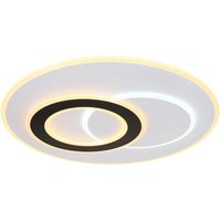 Deckenleuchte Smartlight led Fernbedienung Dimmbar Nachtlicht cct d 70 cm Deckenleuchte Smartlight led Fernbedienung Dimmbar Nachtlicht cct d 70 cm von Globo