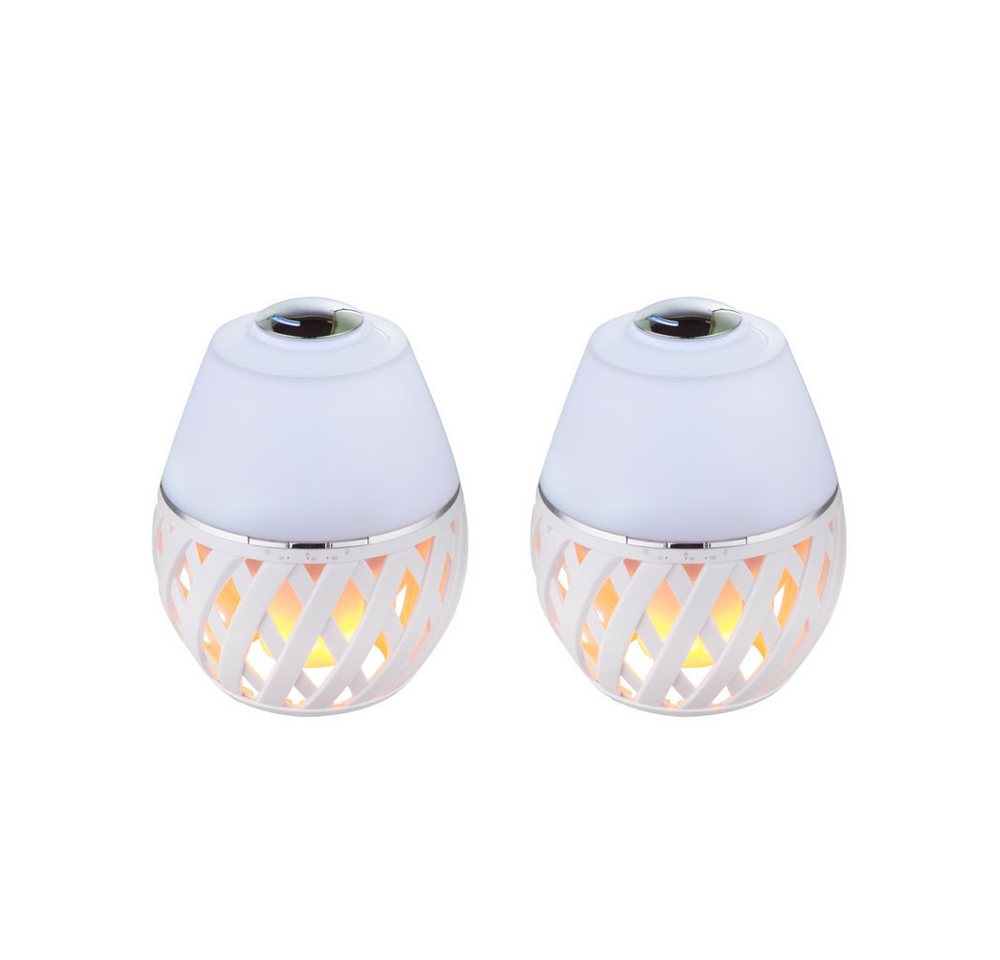 GLOBO LIGHTING Dekolicht, LED-Leuchtmittel fest verbaut, Farbwechsel, Lufterfrischer Farbwechsel Tischlampe Diffuser ätherische Öle 2er Set GLOBO LIGHTING Dekolicht, LED-Leuchtmittel fest verbaut, Farbwechsel, Lufterfrischer Farbwechsel Tischlampe Diffuser ätherische Öle 2er Set von GLOBO LIGHTING