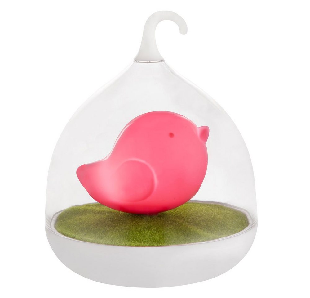 GLOBO LIGHTING Dekolicht, LED-Leuchtmittel fest verbaut, Tischlampe Dekolampe Nachtlicht Touchdimmer LED Kinderlampe Vogel pink GLOBO LIGHTING Dekolicht, LED-Leuchtmittel fest verbaut, Tischlampe Dekolampe Nachtlicht Touchdimmer LED Kinderlampe Vogel pink von GLOBO LIGHTING