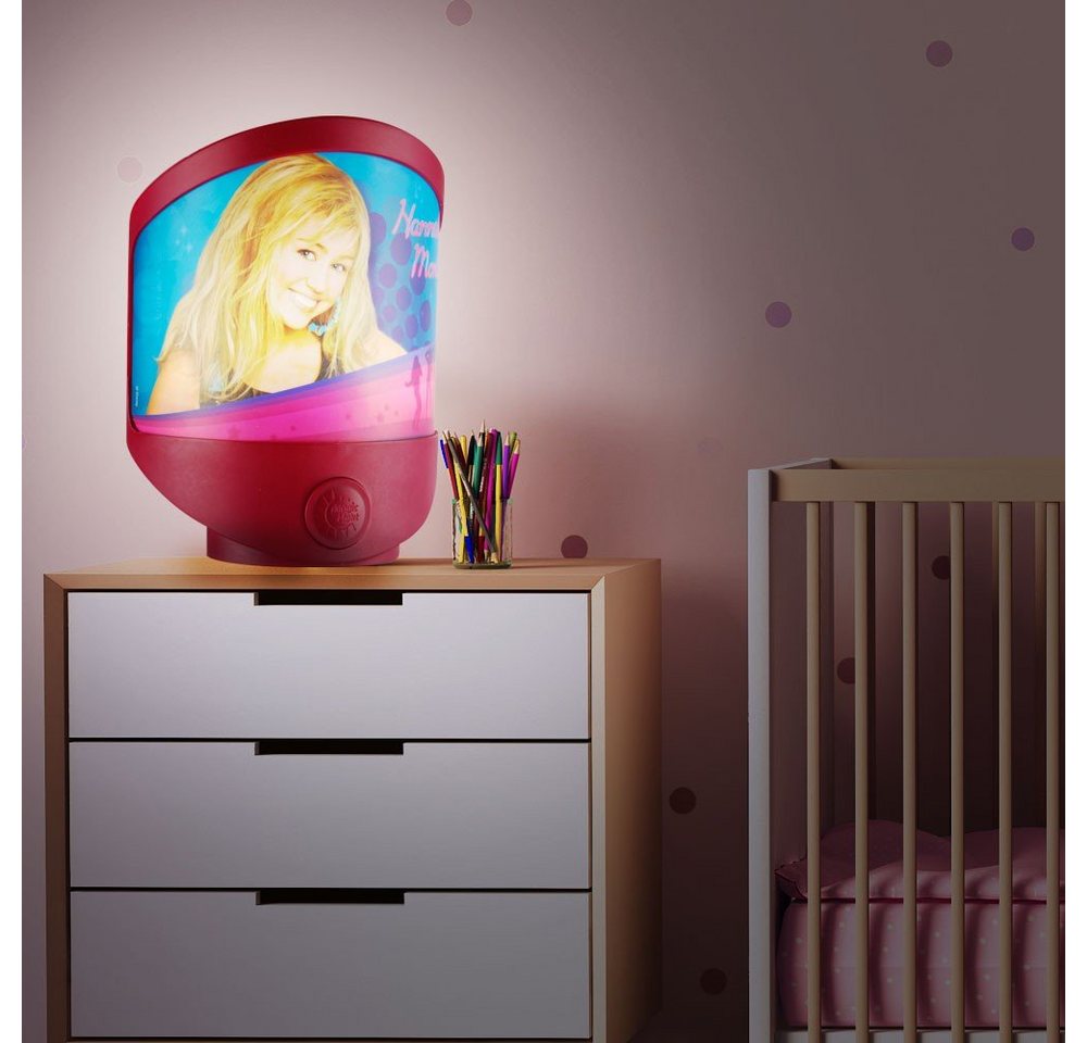 Globo Dekolicht, Leuchtmittel nicht inklusive, Wandlampe Kinderleuchte Lampe Mädchen Leuchte Spielzimmer Licht Hannah von Globo