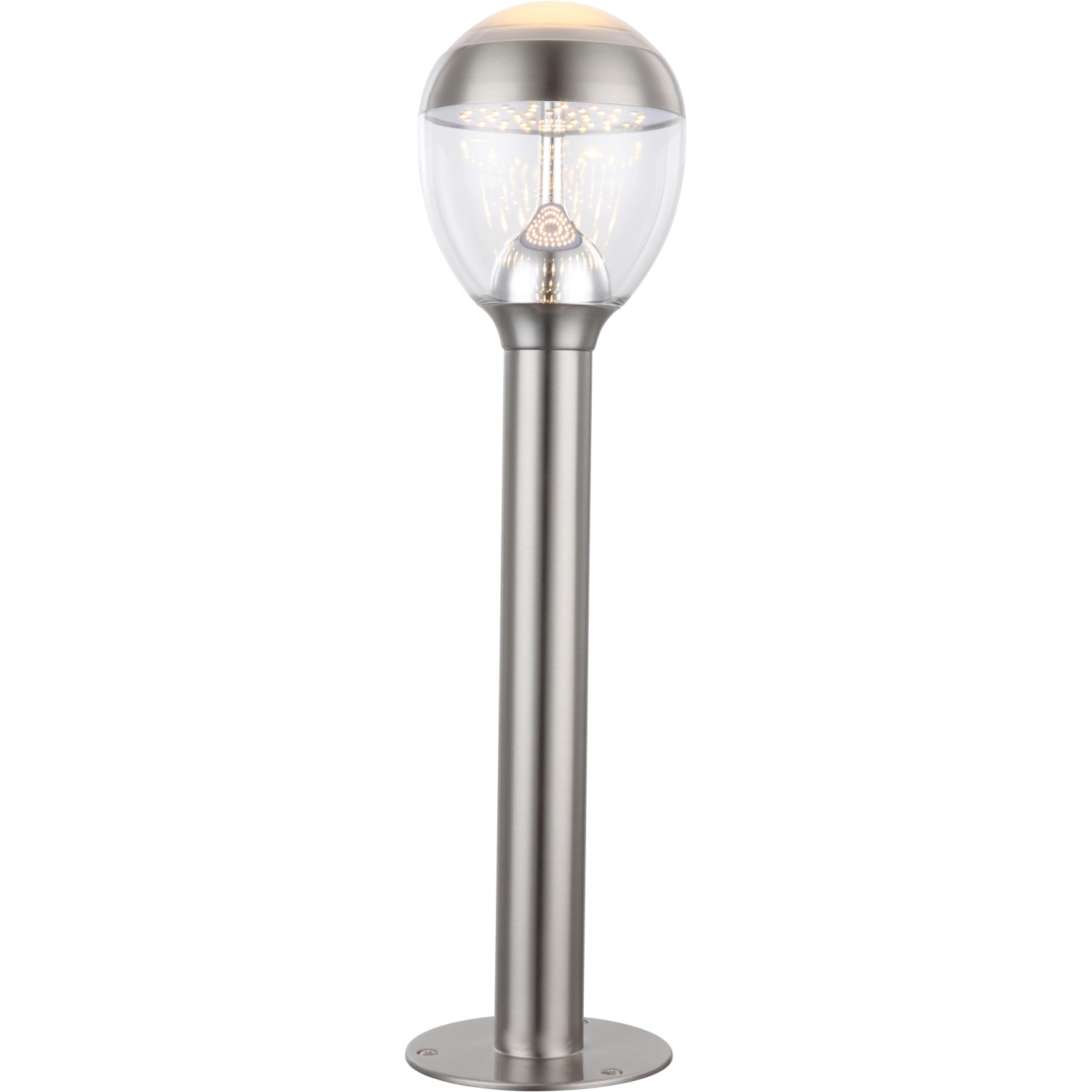 Globo LED-Außen-Stehleuchte Callisto Globo LED-Außen-Stehleuchte Callisto von Globo