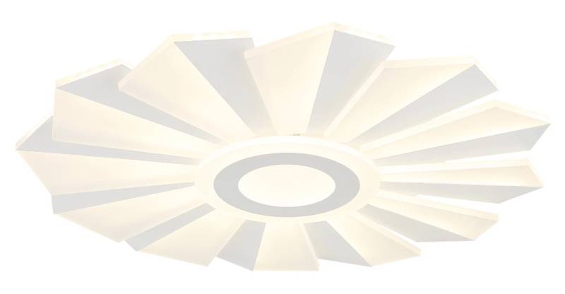 Globo LED-Deckenleuchte ALWINA von Globo