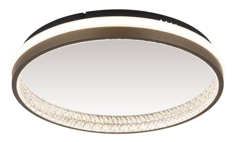 Globo LED-Deckenleuchte DELLA Ø 39,7 cm von Globo