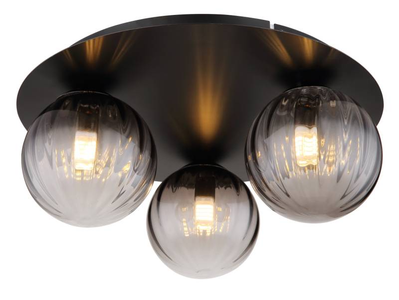 Globo LED-Deckenleuchte Dallerta exkl. 3xG9 10W von Globo