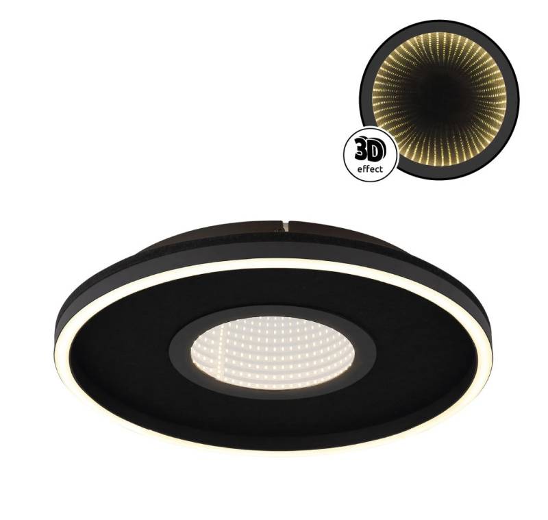 Globo LED-Deckenleuchte EMORY von Globo