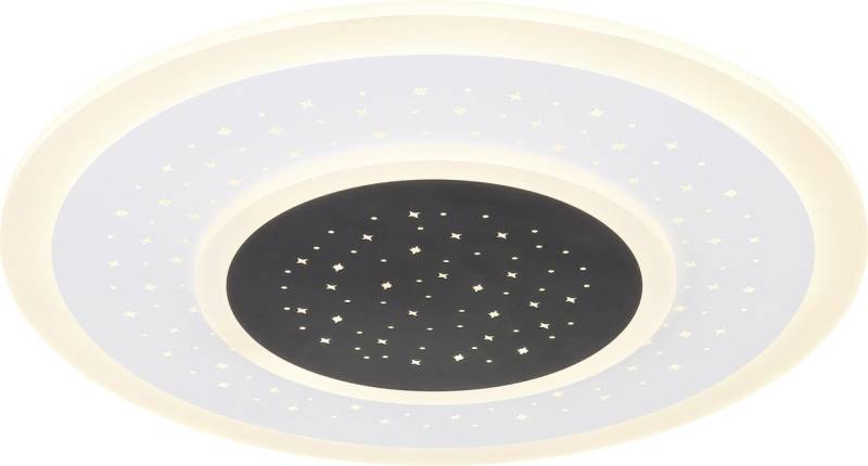 Globo LED Deckenleuchte Gisell 44W, 168-2083Im, 2700-6000K, dimmbar von Globo
