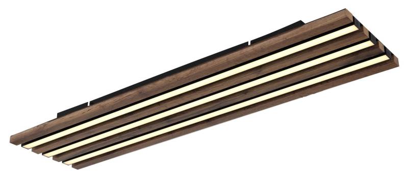 Globo LED-Deckenleuchte HAYDEN 80 cm von Globo