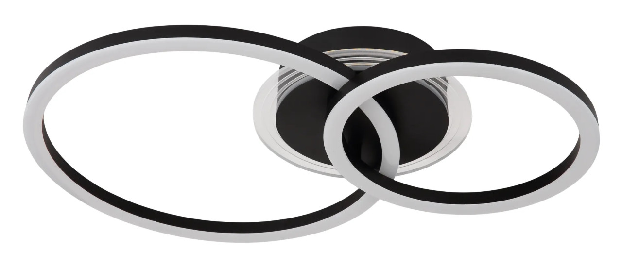 Globo LED-Deckenleuchte LORETTA 2er Globo LED-Deckenleuchte LORETTA 2er von Globo