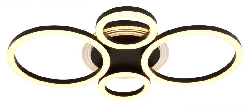 Globo LED-Deckenleuchte LORETTA 4er von Globo
