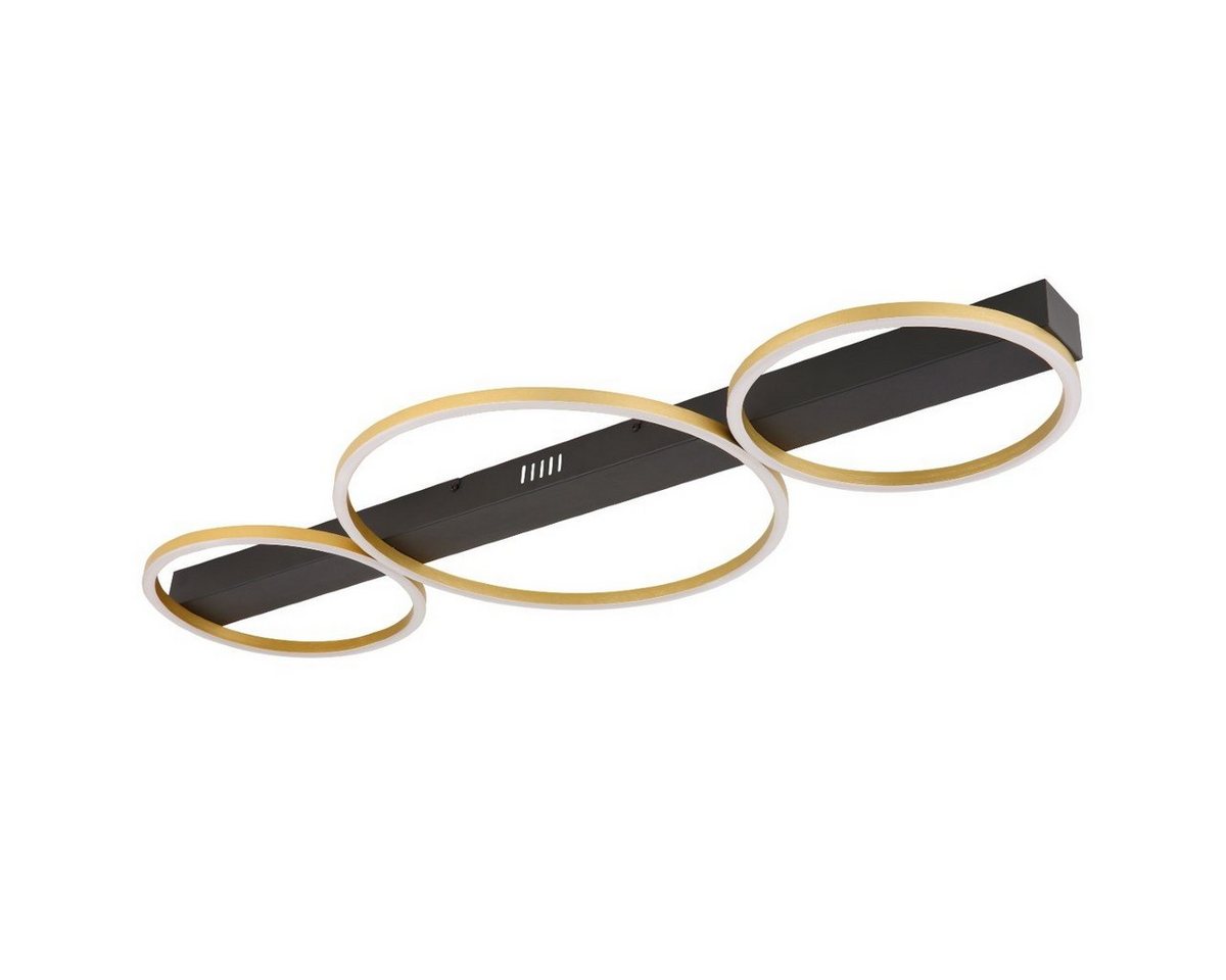 GLOBO LIGHTING LED Deckenleuchte Luffy, LED fest integriert, Warmweiß, 3 Größen GLOBO LIGHTING LED Deckenleuchte Luffy, LED fest integriert, Warmweiß, 3 Größen von GLOBO LIGHTING