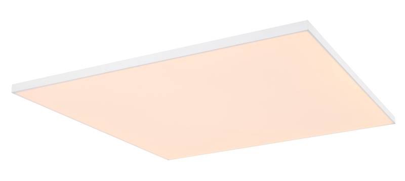 Globo LED-Deckenleuchte MARWIN in Weiß von Globo