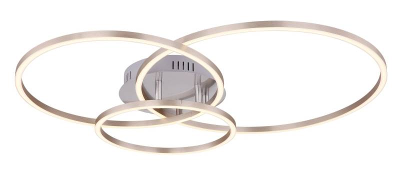 Globo LED-Deckenleuchte MUNNI von Globo