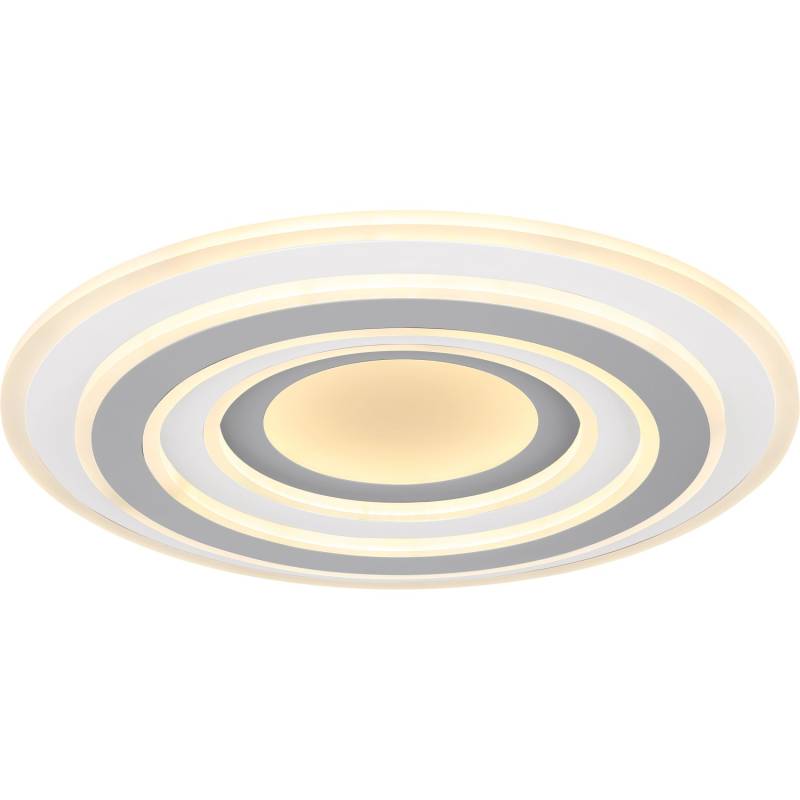 Globo LED-Deckenleuchte Sabatino Ø 50 cm von Globo