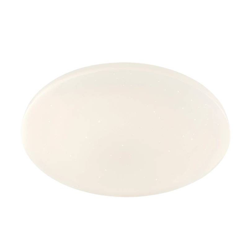 Globo LED-Deckenleuchte Sajama I Weiß Ø 54 cm von Globo