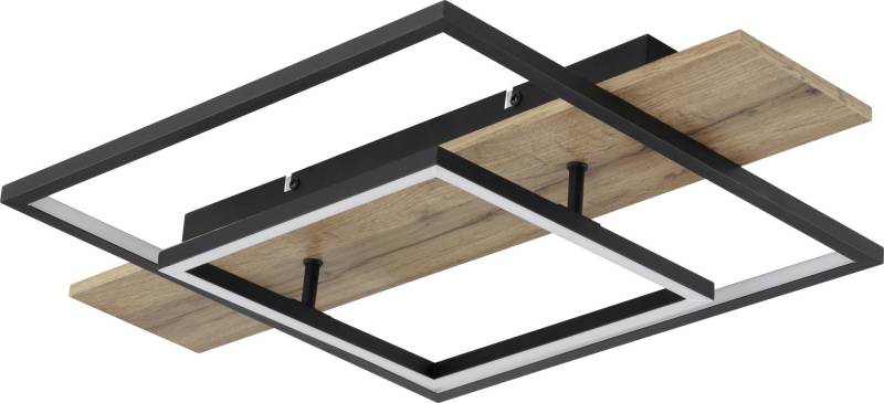 Globo LED-Deckenleuchte VANNI 60 cm von Globo
