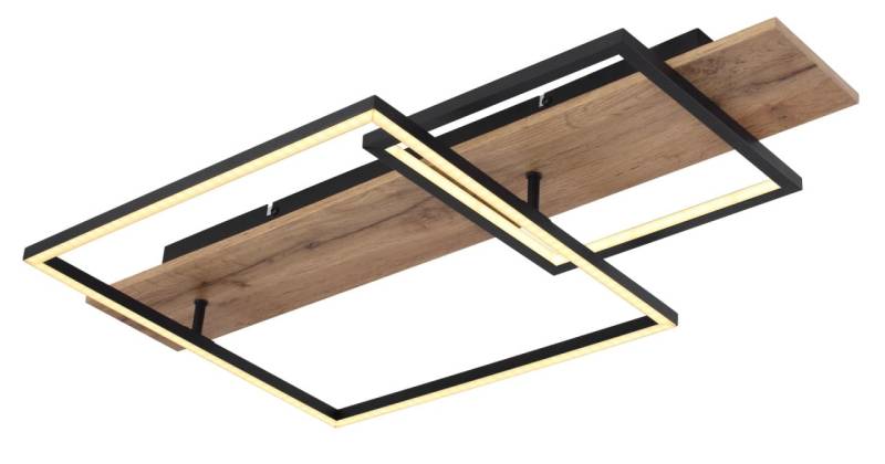 Globo LED-Deckenleuchte VANNI 75 cm von Globo