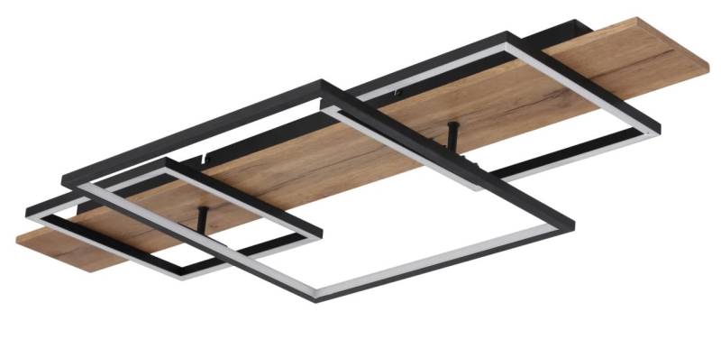 Globo LED-Deckenleuchte VANNI 95 cm von Globo
