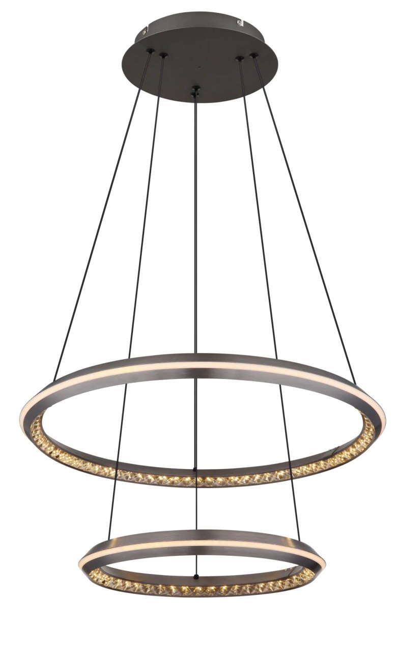 Globo LED-Hängeleuchte ALAINA von Globo
