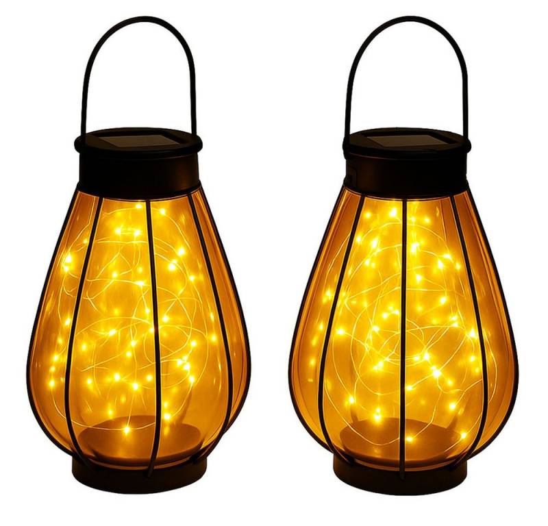 GLOBO LIGHTING LED Solarleuchte, LED-Leuchtmittel fest verbaut, Warmweiß, Solarleuchte Gartendeko Außenlampe Laterne LED Lichterkette Glas 2x GLOBO LIGHTING LED Solarleuchte, LED-Leuchtmittel fest verbaut, Warmweiß, Solarleuchte Gartendeko Außenlampe Laterne LED Lichterkette Glas 2x von GLOBO LIGHTING