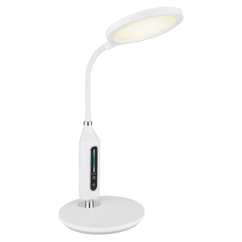 Globo LED-Tischleuchte Fruggy Weiß von Globo