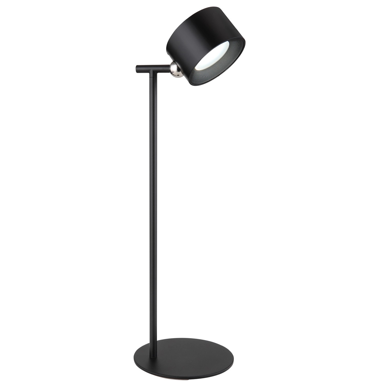 Globo LED-Tischleuchte Jorje Schwarz H 35 cm Globo LED-Tischleuchte Jorje Schwarz H 35 cm von Globo