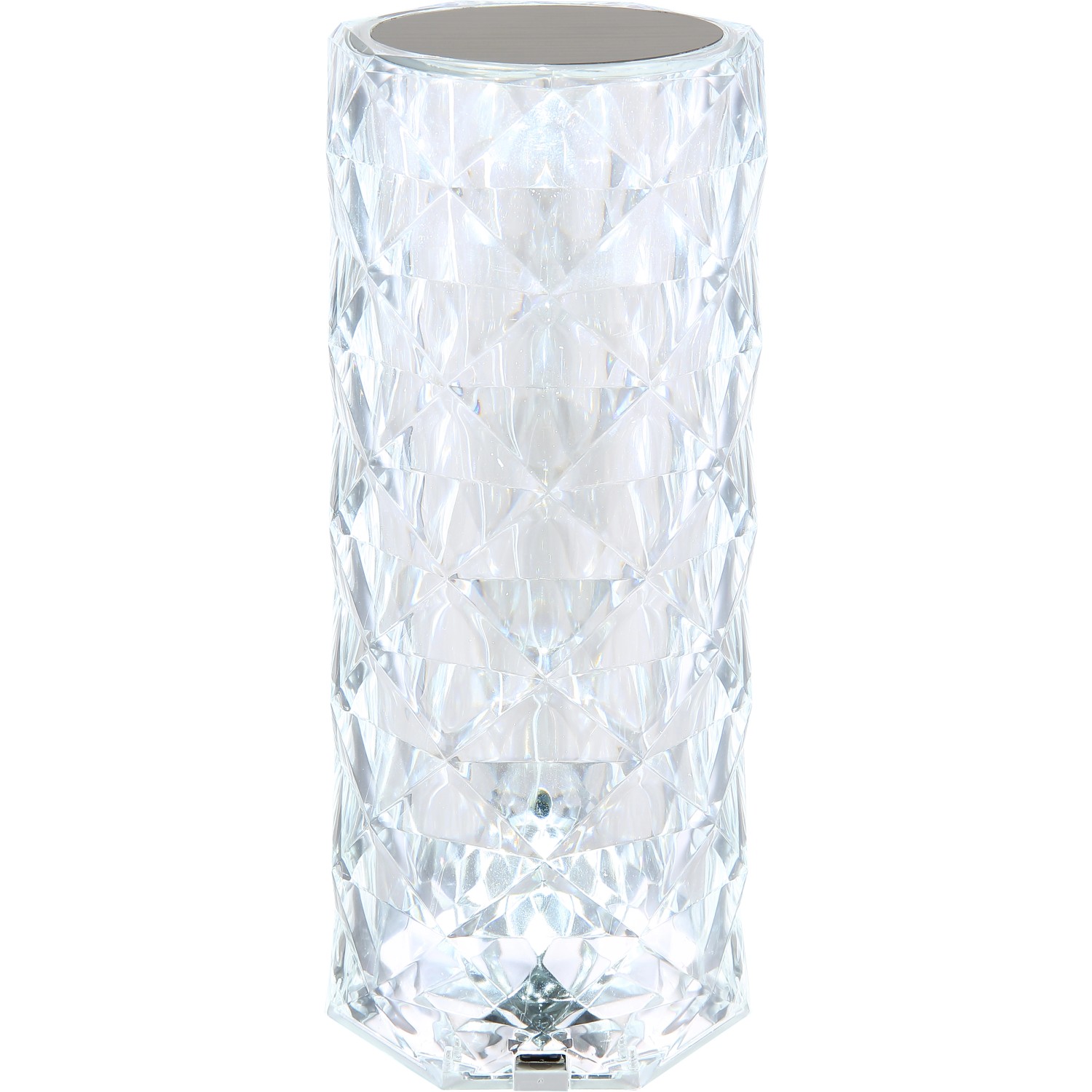 Globo LED-Tischleuchte Kristall ø 9 cm x 21 cm von Globo