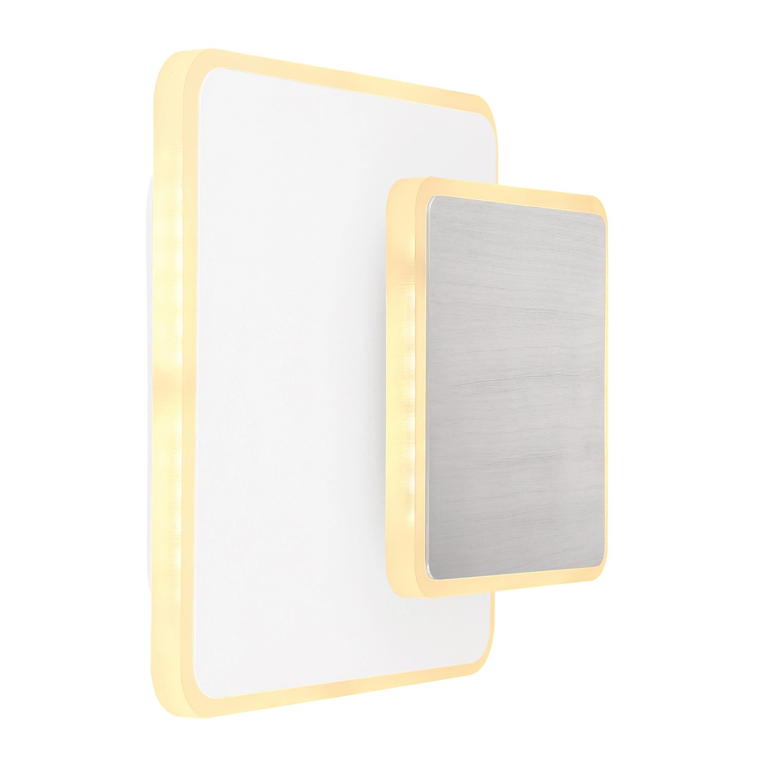Globo LED-Wandleuchte Many Weiß 20 x 17 cm Globo LED-Wandleuchte Many Weiß 20 x 17 cm von Globo