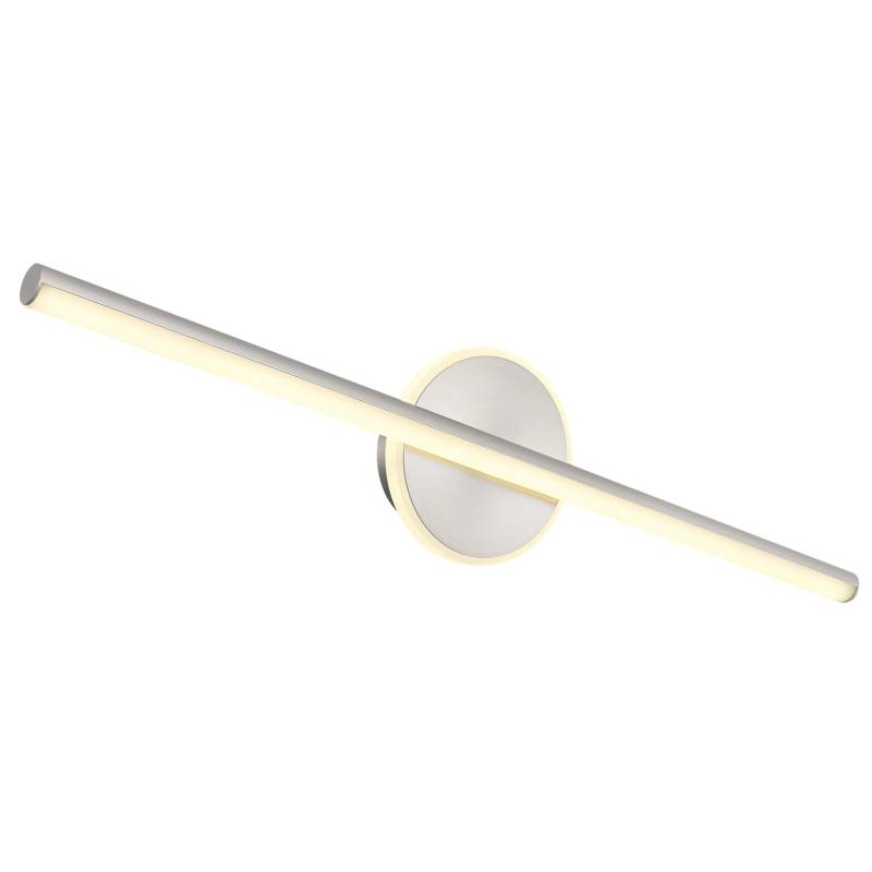 Globo LED-Wandleuchte Pepe Metallfarben 60,8 x 13 cm von Globo
